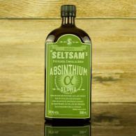 Absinth Dr. Seltsam`s Absinthium Alpha