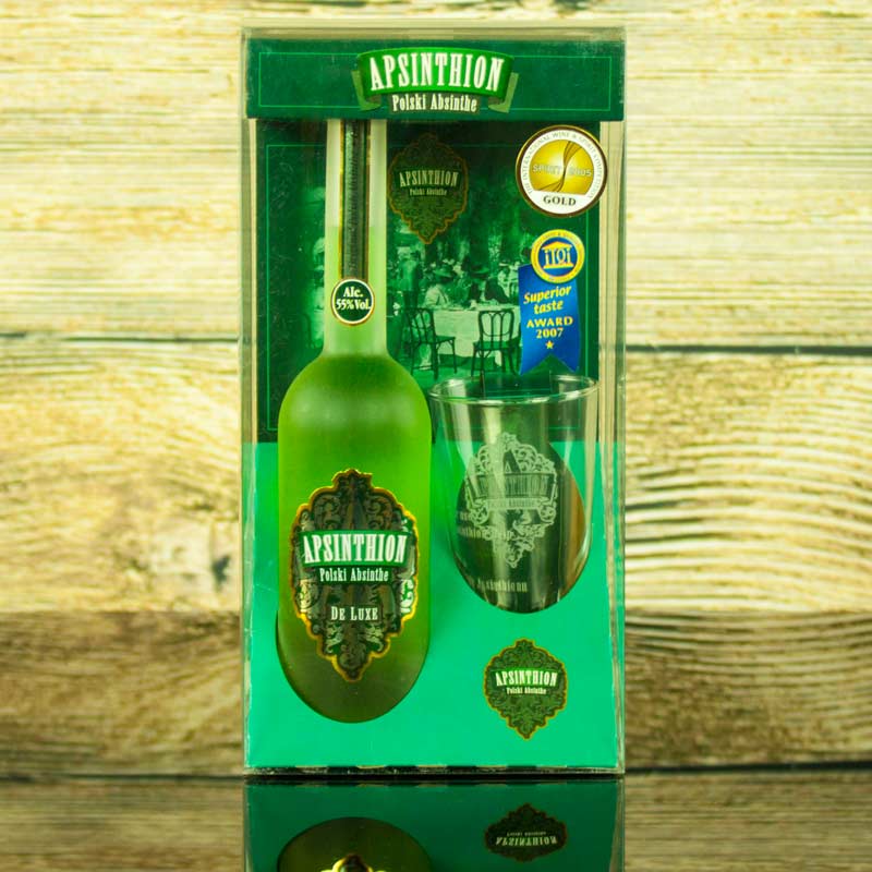 Absente Absinthe 55% Vol. 0,7l in Giftbox