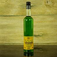 Absinthe Zelena Muza Broskvovy Peach 0.5l