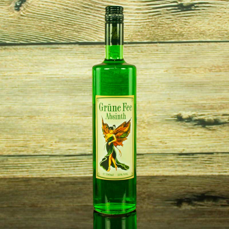 Absinthe Gruene Fee