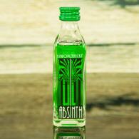 Staroplzenecky Absinth - Bohemian Style Czech Green Absinthe